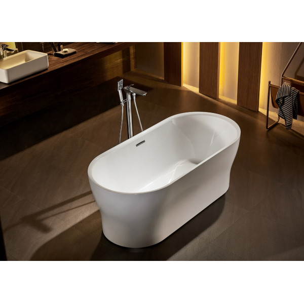 Ванна акриловая Belbagno 150х80 белая (BB405-1500-800)