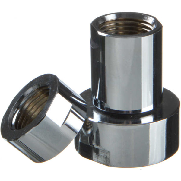 Муфта для полотенцесушителя Terminus 1"*1/2" в/в с гайкой (пара) (TRm 01540) Муфта для полотенцесушителя Terminus 1"*1/2" в/в с гайкой (пара) (TRm 01540)