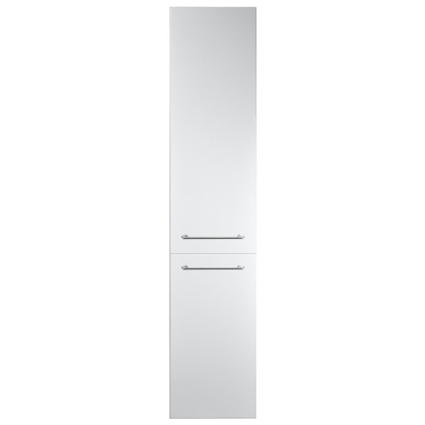 Пенал подвесной Azario Ника универсальный белый (CS00080414)