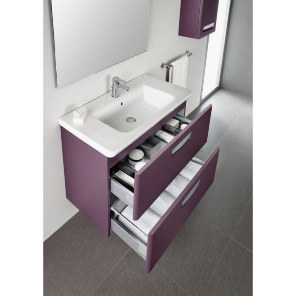 Раковина встраиваемая Roca The gap Original 70x44 белая (7327471000)