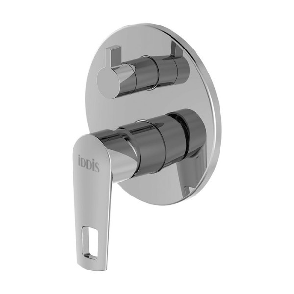 Смеситель для душа Iddis Runo хром глянцевый (RUNSB00i67)