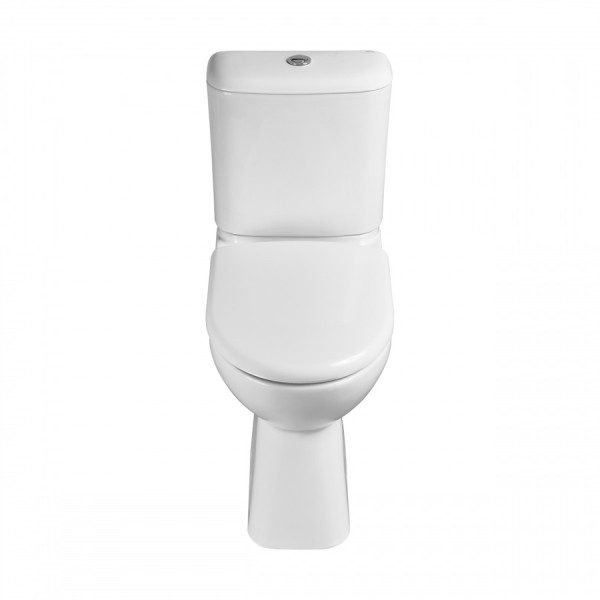 Сиденье для унитаза Roca Access 37,8x44,8 с микролифтом белое (Z.RU93.0.777.2)