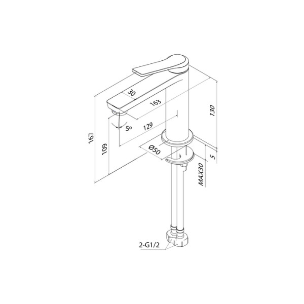 Смеситель для раковины Iddis Parker графит матовый (PARGM00i01) Смеситель для раковины Iddis Parker графит матовый (PARGM00i01)