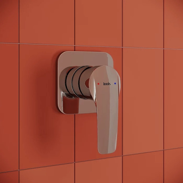 Смеситель для душа Iddis Ray встраиваемый хром (RAYSB00i66) Смеситель для душа Iddis Ray встраиваемый хром (RAYSB00i66)