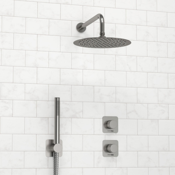 Душевая система WasserKRAFT хром (A6451.296.097.121.275.100.276)