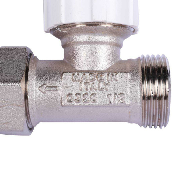 Клапан термостатический прямой 1/2"х3/4"(18) евроконус Stout SVT-0001-100015 Клапан термостатический прямой 1/2"х3/4"(18) евроконус Stout SVT-0001-100015