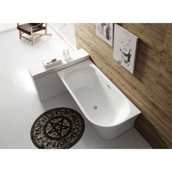 Ванна акриловая BelBagno 150x78 белая (BB410-150-78-L)