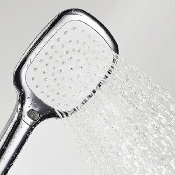 Встраиваемый комплект для душа WasserKRAFT A16069 с верхней душевой насадкой и лейкой