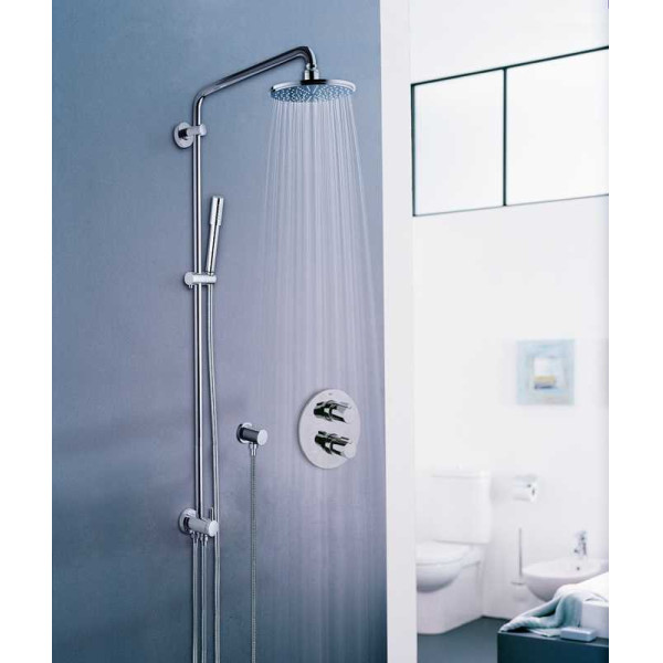 Душевой гарнитур Grohe Rainshower System хром (27058000) Душевой гарнитур Grohe Rainshower System хром (27058000)
