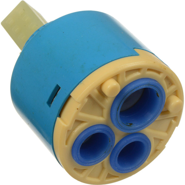 Картридж Melodia для однорук.см. 40мм с экономией воды 3 положения (MKP20808WC)