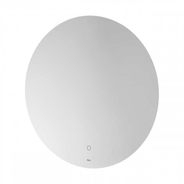 Зеркало Roca Luna 800x20x800 серебристый (Z.RU93.0.755.8)