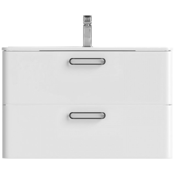 Тумба подвесная Iddis Brick 80 белая (BRI80W0i95) Тумба подвесная Iddis Brick 80 белая (BRI80W0i95)