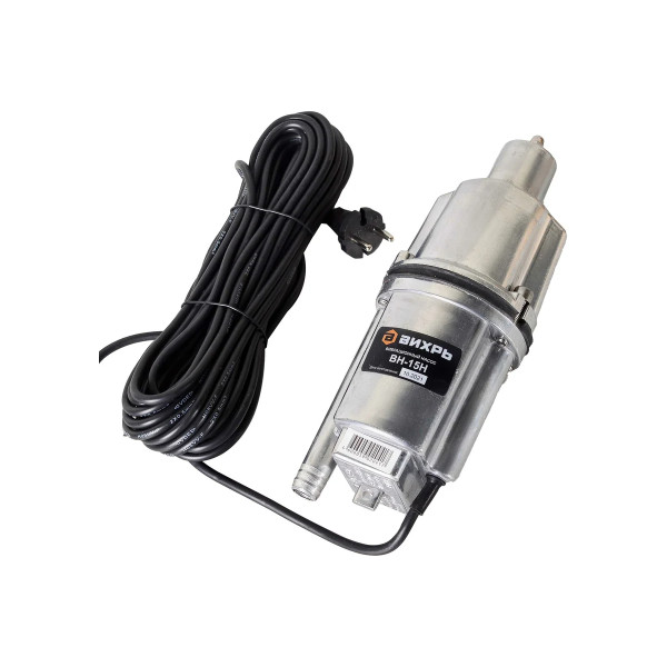 Насос вибрационный Вихрь ВН-15Н (68/8/6)