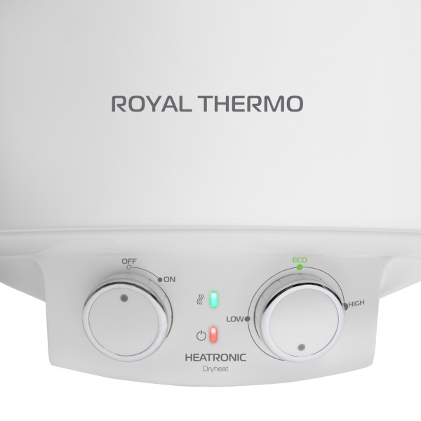 Водонагреватель накопительный Royal Thermo RWH 80 Heatronic Slim DryHeat (RWH 80 Heatronic Slim DryHeat)