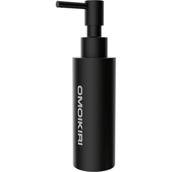 Дозатор для мойки Omoikiri OM-06-GB графит (4995093) Дозатор для мойки Omoikiri OM-06-GB графит (4995093)