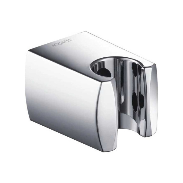 Держатель ручного душа Aquatek хром (AQ2403CR)
