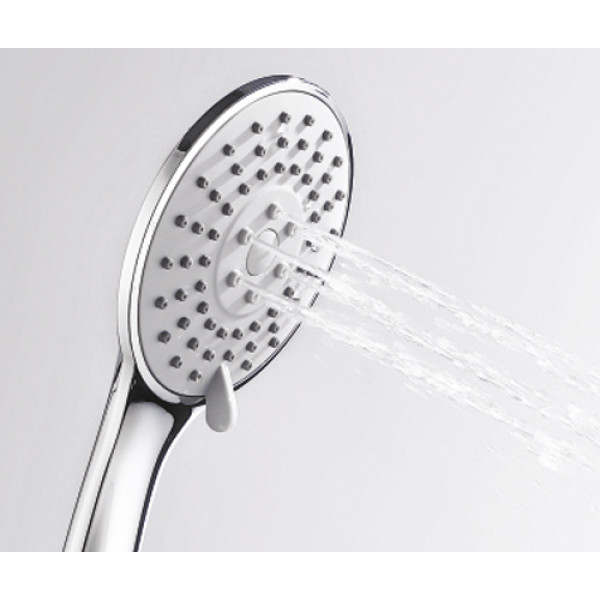 Лейка душевая WasserKRAFT 3-функциональная (A002)