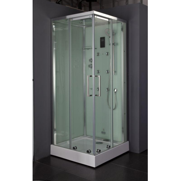 Кабина гидромассажная BandHours Beta 90х90х220 R Кабина гидромассажная BandHours Beta 90х90х220 R