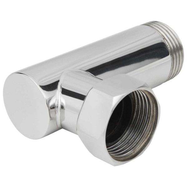 Уголок переходной Сунержа стилье 1"Нx1 накидная гайка (02002-0110)