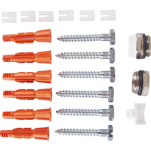 Радиатор стальной панельный 500*1200 тип 21 Rommer Compact (боковое подключение) RRS-2010-215120