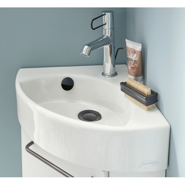 Раковина подвесная Jacob Delafon RG 34x34 белая (EGP112-00)