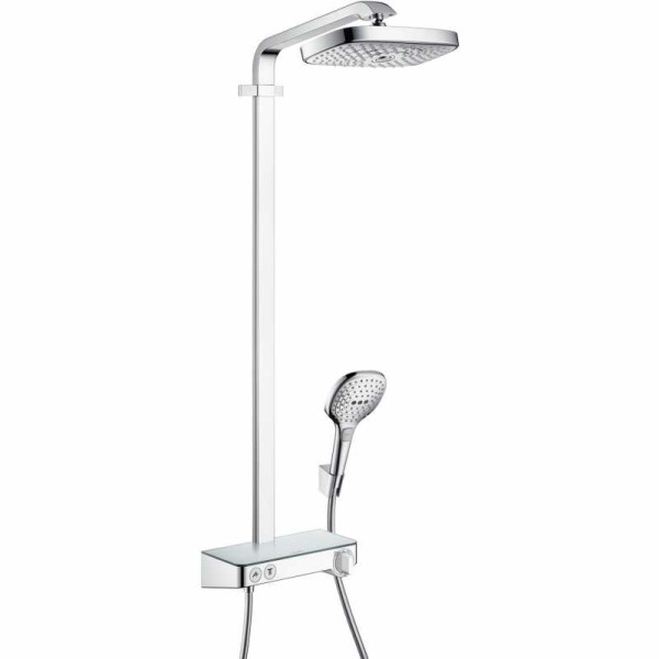 Система душевая Hansgrohe Raindance Select E 300 2et хром (27126000) Система душевая Hansgrohe Raindance Select E 300 2et хром (27126000)