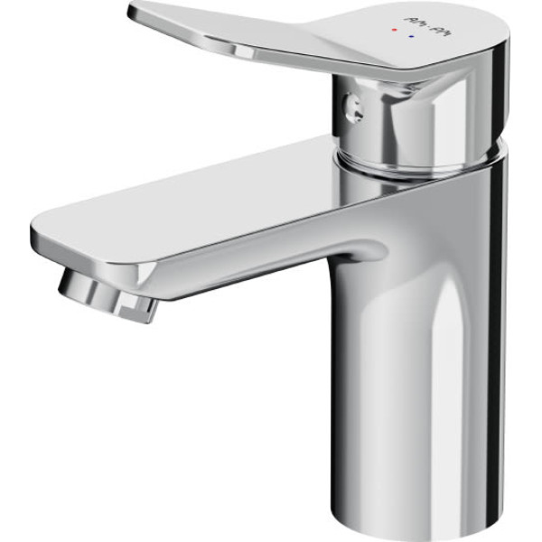 Смеситель для раковины AM.PM X-Joy (F85A02100) Смеситель для раковины AM.PM X-Joy (F85A02100)