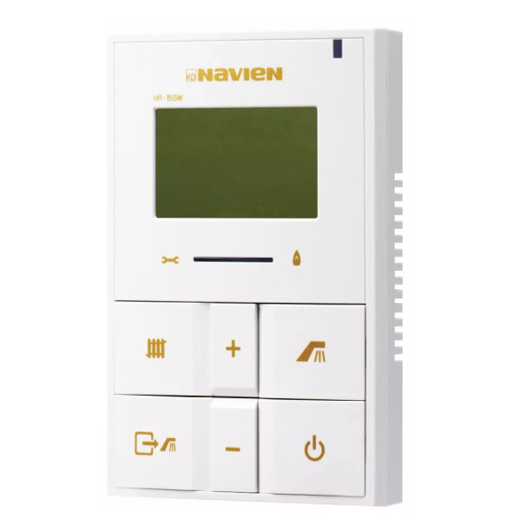 Котел газовый Navien Deluxe S -13k настенный, двухконтурный, закрытая камера сгорания (PNGB3500013L001)