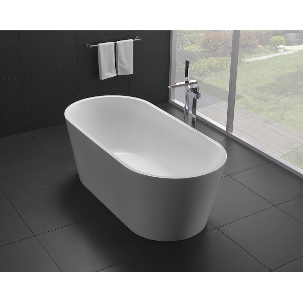 Ванна акриловая BelBagno 160x75 ( BB71-1600-W0)