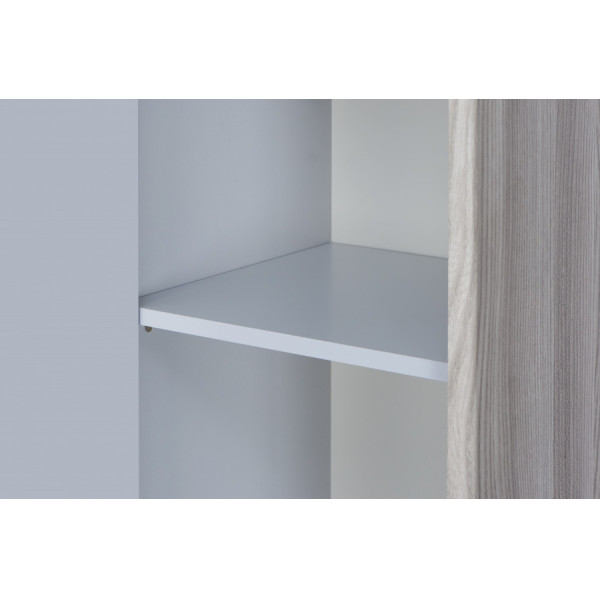 Шкаф подвесной Aquaton Сильва 320x310x772 L дуб фьорд (1.A215.7.03S.IW6.L)