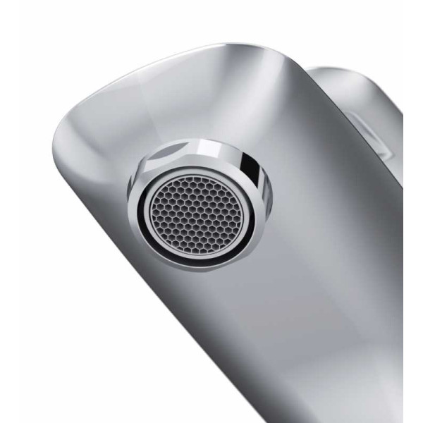 Смеситель для раковины AM.PM Spirit V2.1 хром (F71A02100)