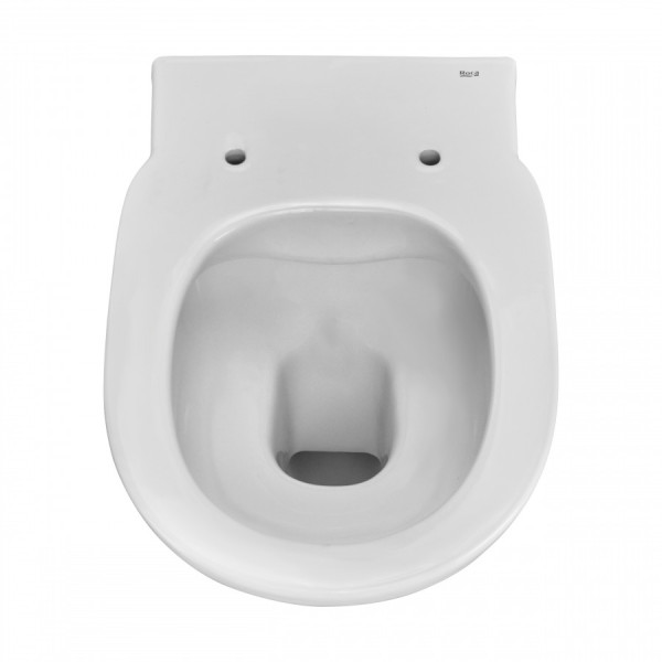 Унитаз подвесной Roca Debba 30,5x54x34,5 белый (7.3469.9.800.0) Унитаз подвесной Roca Debba 30,5x54x34,5 белый (7.3469.9.800.0)