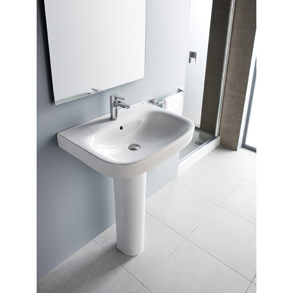 Смеситель для раковины Roca L20 хром (7.5A3A.0.9C0.M)