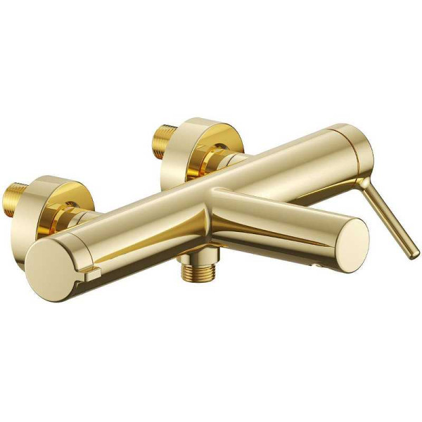 Смеситель для ванны и душа Excellent Pi (AREX.1205GL) Смеситель для ванны и душа Excellent Pi (AREX.1205GL)