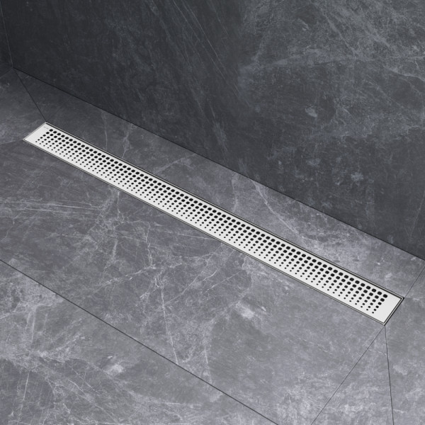 Душевой лоток AM.PM MasterFlow линейный универс затвор Cut Gradient 80 см сталь мат (W01SC-P11-080-01SB) Душевой лоток AM.PM MasterFlow линейный универс затвор Cut Gradient 80 см сталь мат (W01SC-P11-080-01SB)