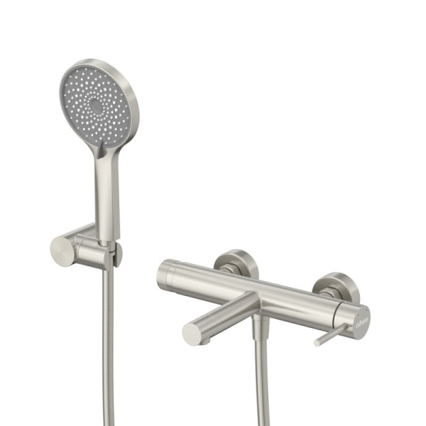 Смеситель для ванны и душа Cezares Relax сатин матовый (RELAX-VD-IN)