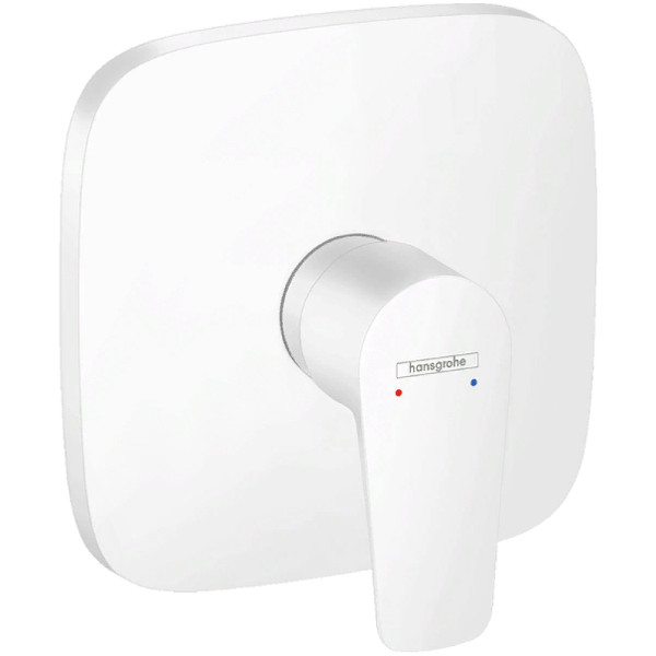 Смеситель для душа Hansgrohe Talis E белый (71765700) Смеситель для душа Hansgrohe Talis E белый (71765700)
