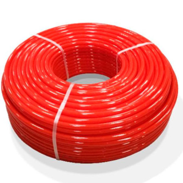 Труба Kromwell из сшитого п/э PE-Xa + EVOH, 16*2,0 мм, красная, 6 бар, (бухта 300 м.) (KW.PA1620.300_R) Труба Kromwell из сшитого п/э PE-Xa + EVOH, 16*2,0 мм, красная, 6 бар, (бухта 300 м.) (KW.PA1620.300_R)