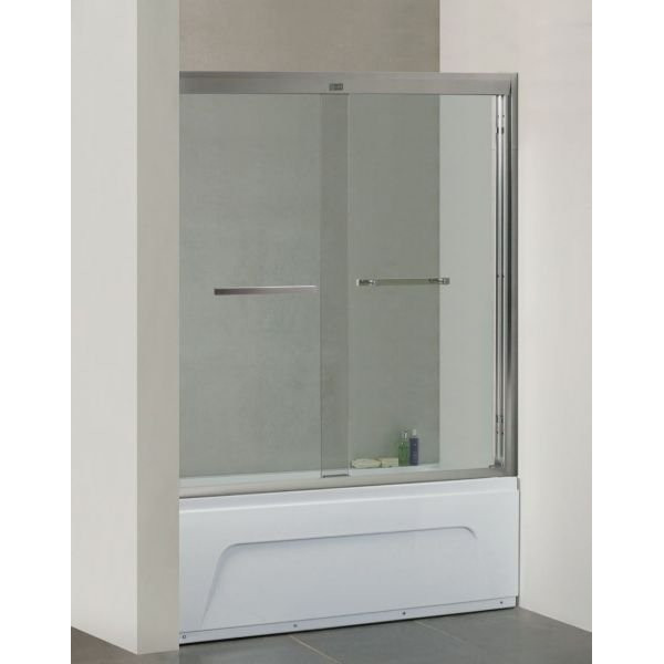 Шторка душевая на ванну BandHours Moon-150 150х145 Шторка душевая на ванну BandHours Moon-150 150х145