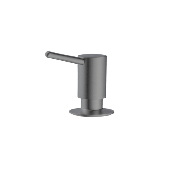 Дозатор латунь графит Kitchen Line Iddis (SDIGM01i59)
