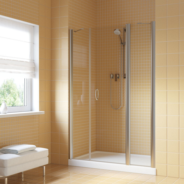 Душевая дверь Vegas Glass 140х190 EP-2F 140 08 01 R стекло прозрачное Душевая дверь Vegas Glass 140х190 EP-2F 140 08 01 R стекло прозрачное