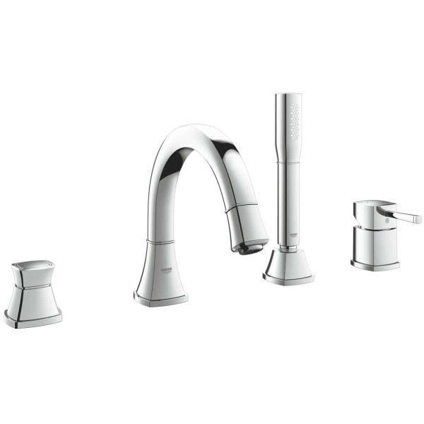 Смеситель для ванны и душа Grohe Grandera (19936000)