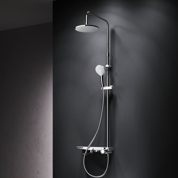 Душевая система AM.PM Gem с душевым набором хром (F0790700)