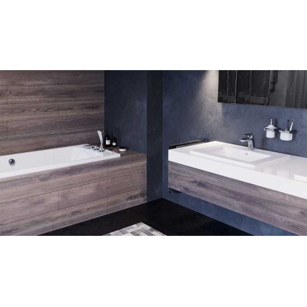 Смеситель для раковины Kludi Ameo хром (410260575)