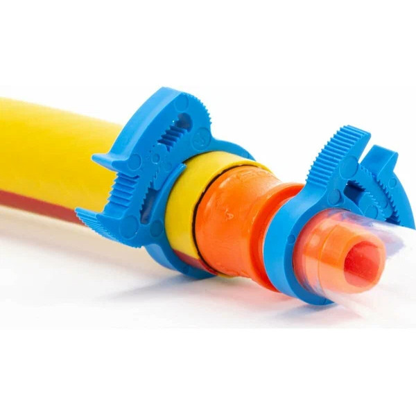 Хомут силовой 26-22 мм Страйк Клип-Трек многоразовый (4 шт) (А003.010.0426)