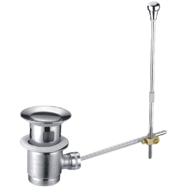 Донный клапан Creavit хром (SF011)