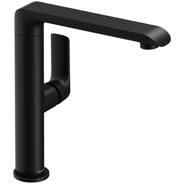 Смеситель для раковины Ravak с поворотным изливом FL 016.20 черный (X070174) Смеситель для раковины Ravak с поворотным изливом FL 016.20 черный (X070174)