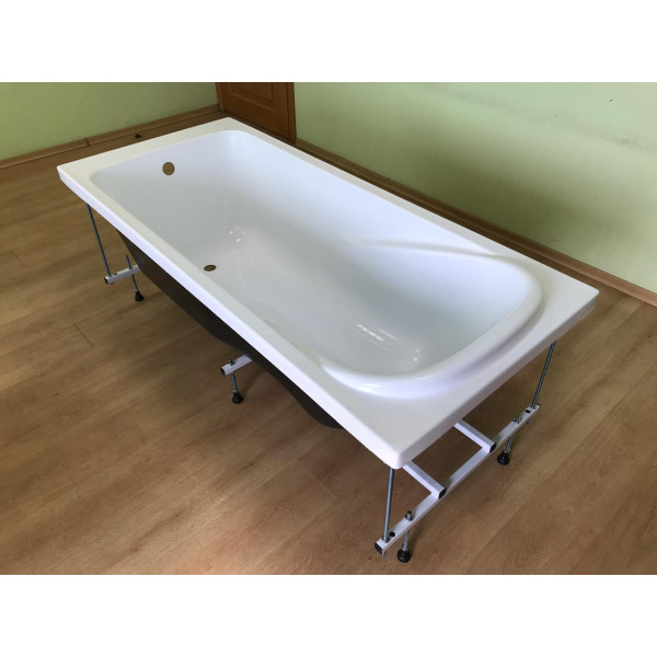 Ванна акриловая Eurolux Alla 170х75 Ванна акриловая Eurolux Alla 170х75