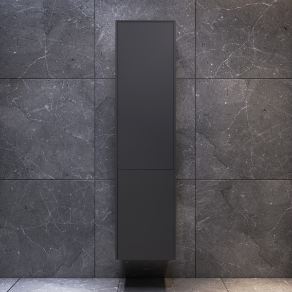 Пенал подвесной AM.PM AM.PM Inspire V2.0 40x162 push-to-open, графит матовый (M50ACHX0406GM) Пенал подвесной AM.PM AM.PM Inspire V2.0 40x162 push-to-open, графит матовый (M50ACHX0406GM)