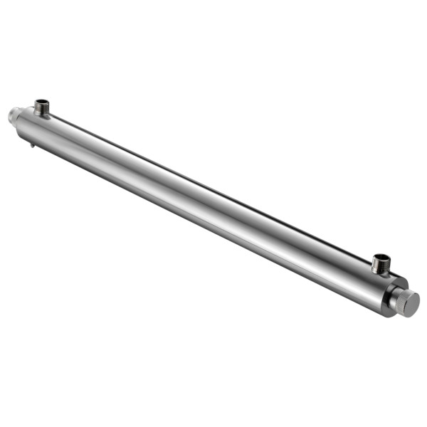 Установка обеззараживания воды SS 30w (лампа Китай) (36776)